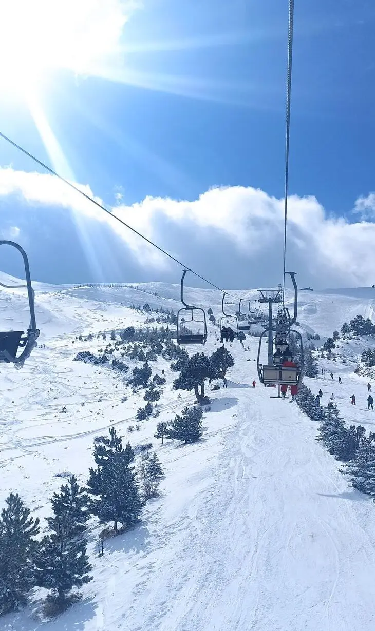 teleferik erciyes