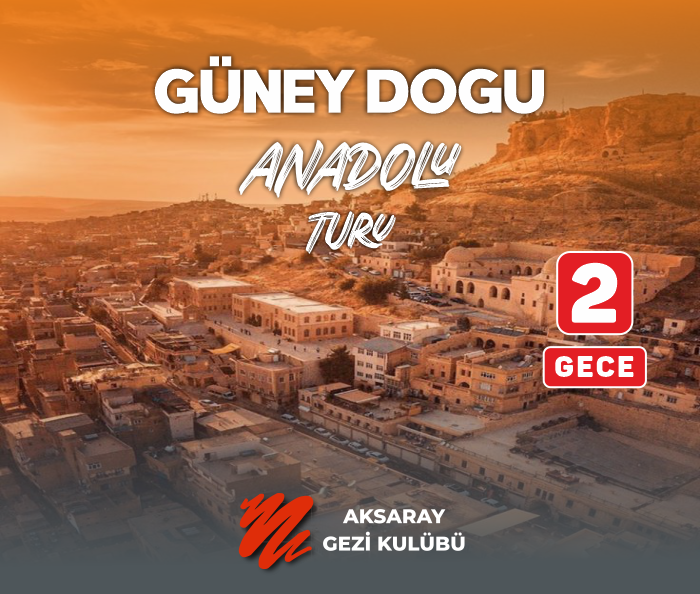 aksaray gezi kulübü aksaray çıkışlı gezi turu fotoğrafı