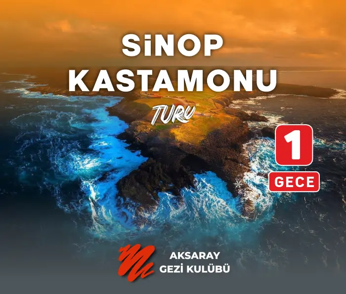 aksaray gezi kulübü kastamonu kamp görseli