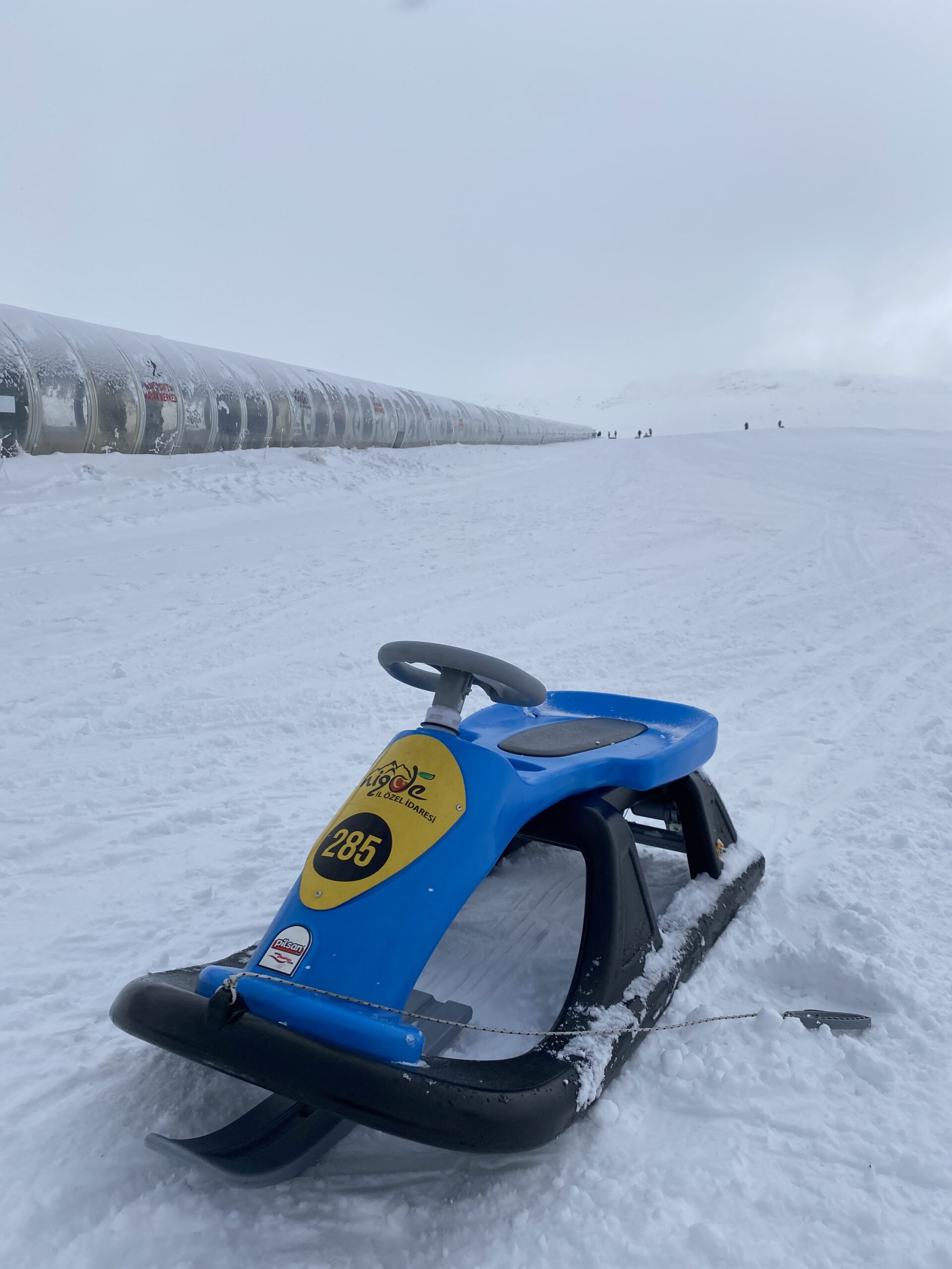 kayak takımı erciyes