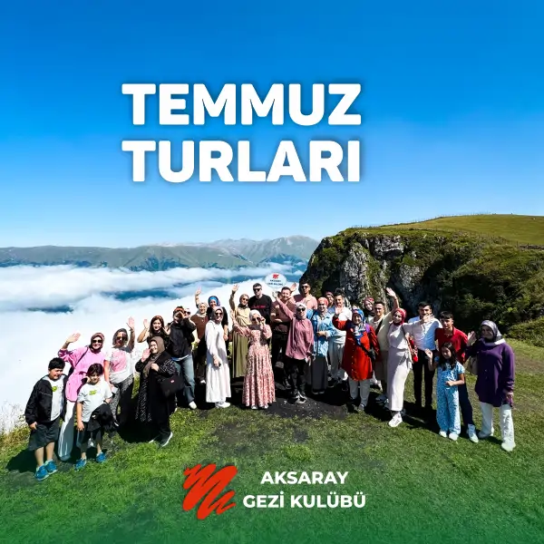 aksaray gezi kulübü popüler kamplar fotoğrafı